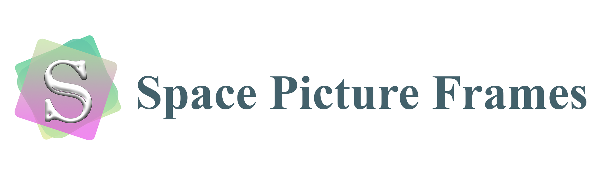 Space Picture Frames